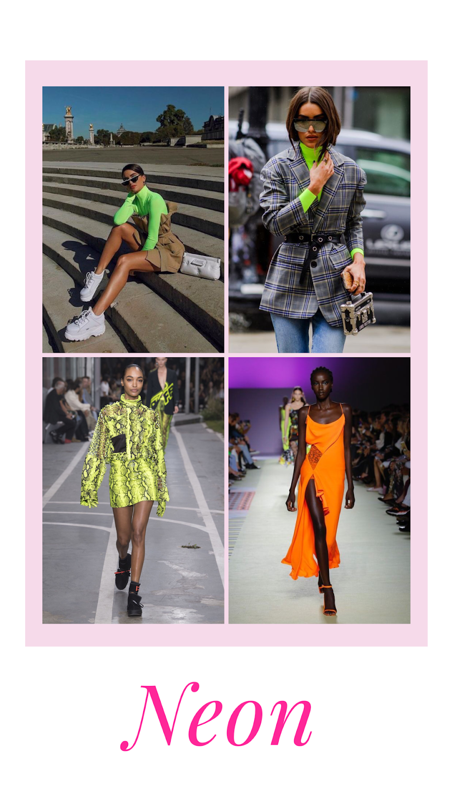 Spring/Summer 2019 Trend Guide and High Street Wish List | SS19 Trends